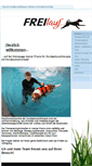 Mobile Screenshot of freilauf-aachen.de